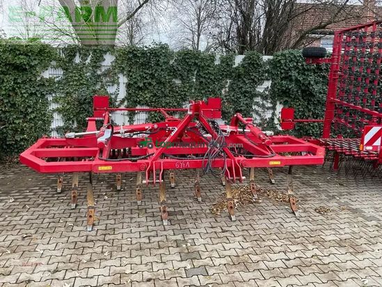 Cultivador - Horsch - terrano 4 fx