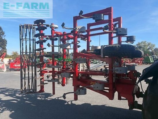 Cultivador - Kongskilde - vibro flex 7400