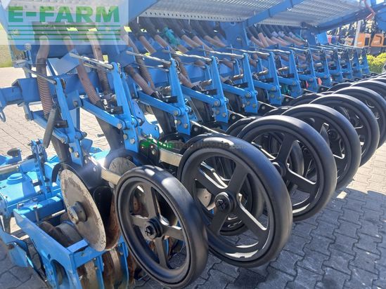 Combinado de siembra - Lemken - zirkon 7/300 und saphir 7/300 ds