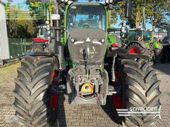Tractor agrícola - Fendt - 728 vario gen7 profi plus