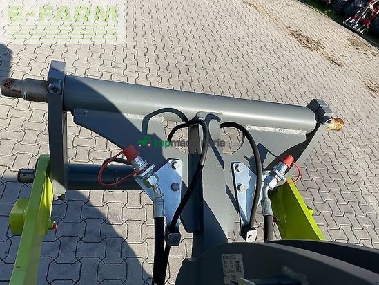 Minicargadora - Claas - torion 535