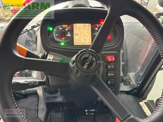 Tractor agrícola - Steyr - 4120 multi (stage v)