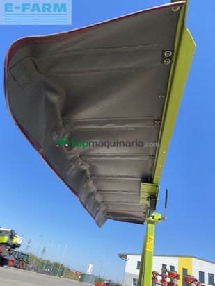 Henificador - Claas - liner 450