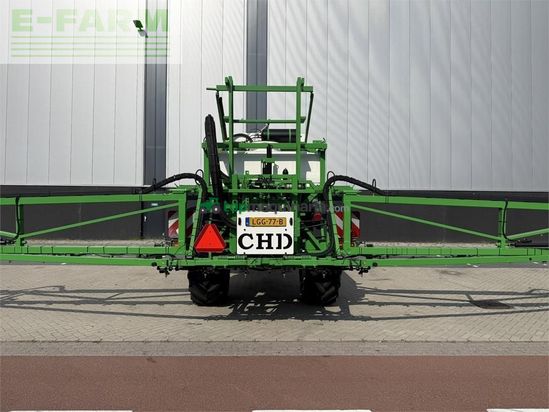 Atomizador - CHD - f7039 39m 7000l veldspuit