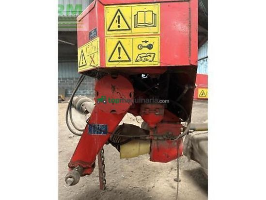 Cortacésped manual - Kuhn - gmd602