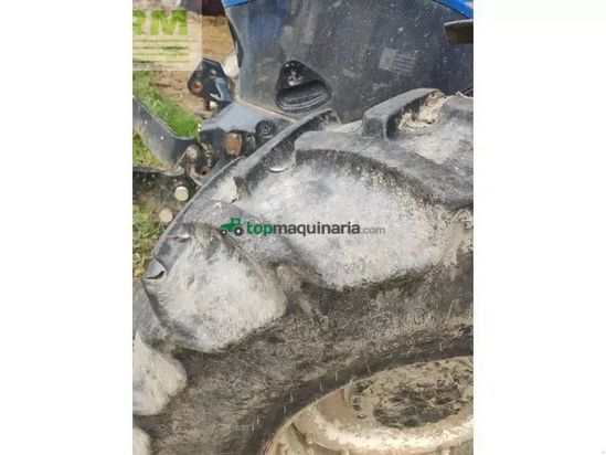 Tractor agrícola - New Holland - t7-165s S