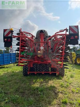 Sembradora directa - Kubota - sc 1401 cf