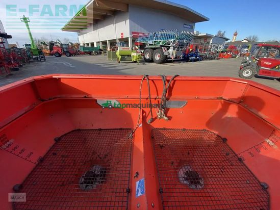 Esparcidor - Rauch - axis 30.1