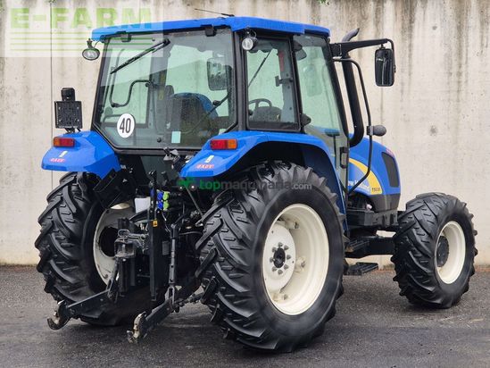 Tractor agrícola - New Holland - t5030