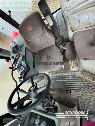 Tractor agrícola - Massey Ferguson - 6455 comfort