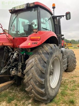 Tractor agrícola -  - case magnum 260