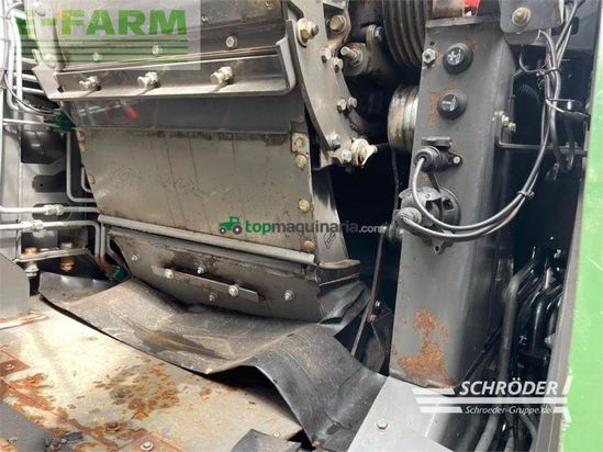 Cosechadora de Cereal - Fendt - katana 65 s-edition