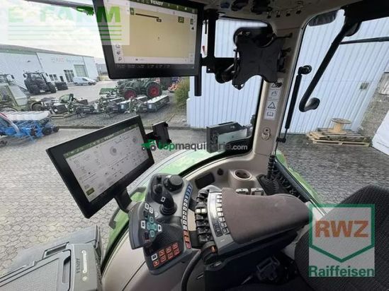 Tractor agrícola - Fendt - 728 vario profi plus gen