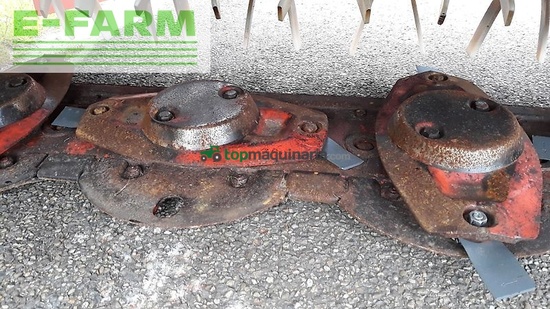 Cortacésped manual - Kuhn - fc 313 f