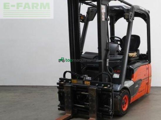 Elevadora - Linde - e 16 evo 386-02