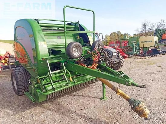 Empacadora gigant - McHale - f5500 rundballenpresse