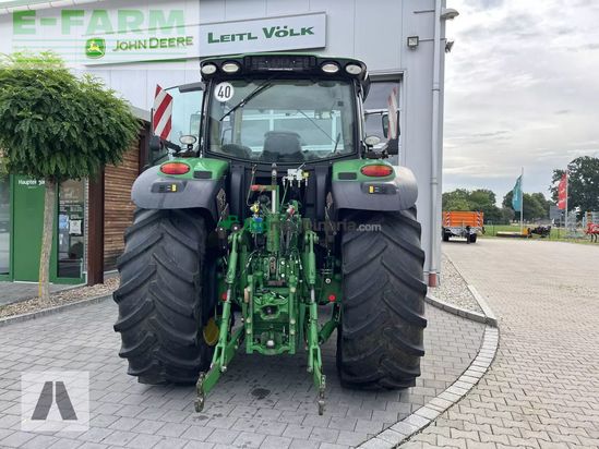 Tractor agrícola - John Deere - 6170r 6170 r