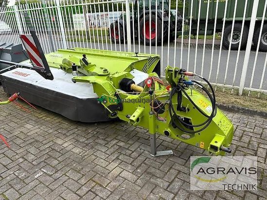 Cortacésped manual - Claas - disco 3200 c contour