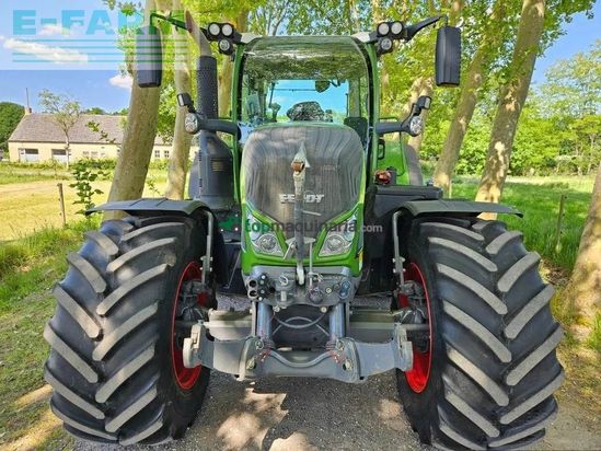 Tractor agrícola - Fendt - 724 s4 profi plus (718 720 722 ).