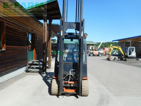 Elevadora - Doosan - b30x-5 triplex + ss + 4. kreis