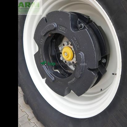 Tractor agrícola - New Holland - t7.315 hd plmi gps