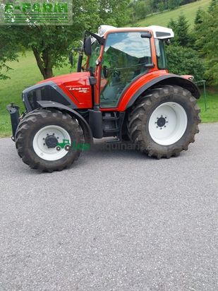 Tractor agrícola - Lindner - geotrac 104