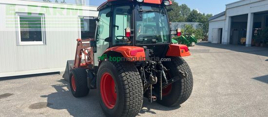 Tractor agrícola - Kioti - NX5510