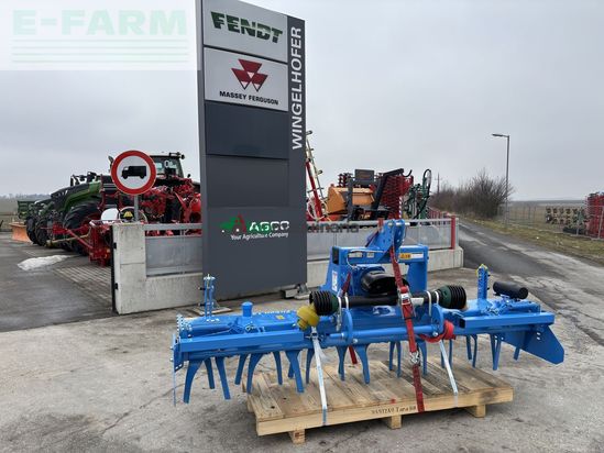 Grada de disco - Lemken - zirkon 12/300