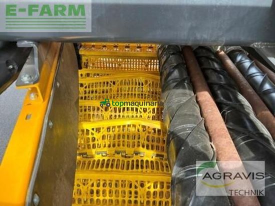 Remolqu agrícola -  - k6 brettmeister k6 überladewagen
