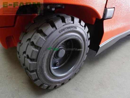 Elevadora - Linde - e 30 1252