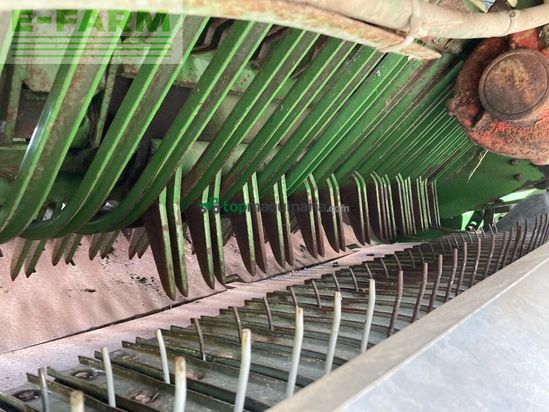 Cinta transportadora de forraje - Krone - titan 6/42 gd