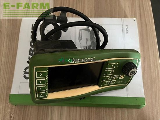 Empacadora gigant - Krone - comprima f 125 xc