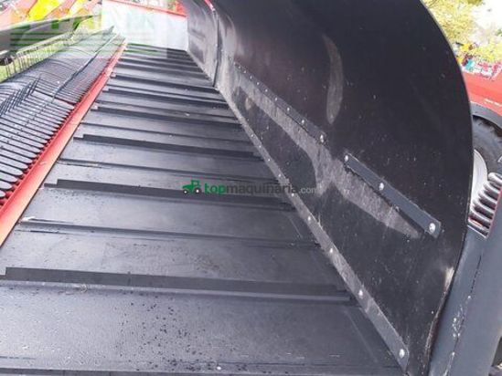 Henificador - Kuhn - merge maxx 950