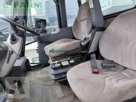 Tractor agrícola - JCB - fastrac 3230