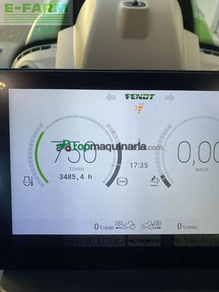 Tractor agrícola - Fendt - 314 vario gen.4 profi setting2