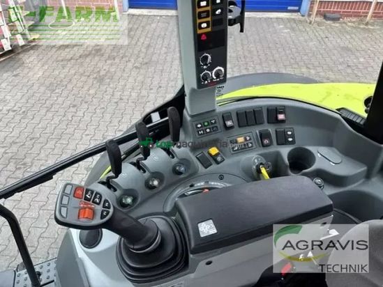 Tractor agrícola - Claas - arion 440 standard stage v