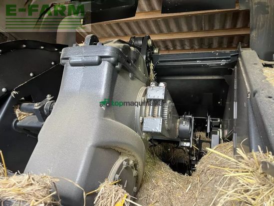 Empacadora gigant - New Holland - bb 1270