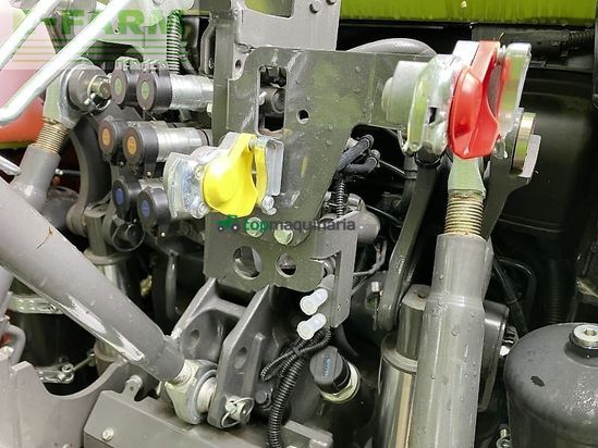Tractor agrícola - Claas - arion 420 advanced