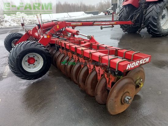 Cultivador - Horsch - Tiger 6 AS + Optipack 6SD