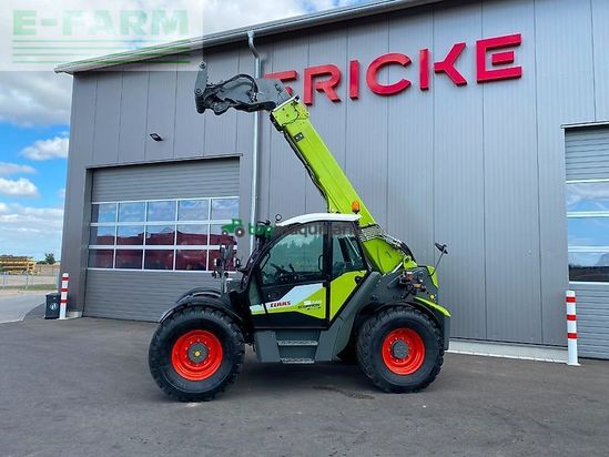Telescopica - Claas - scorpion 746 varipower