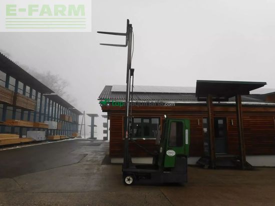 Elevadora - Combilift - c3000 diesel 4wege allrad stapler