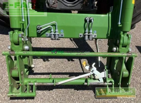 Tractor agrícola - Fendt - gebr. 314 allradschleppe