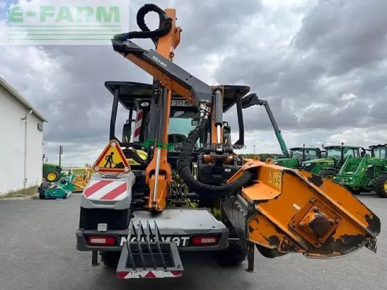 Tractor agrícola - John Deere - 6100m