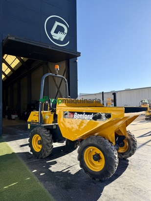 Dumper Benford PT 4000 4X4