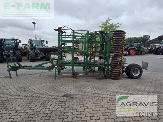 Cultivador - Kerner - komet ka 540 üh