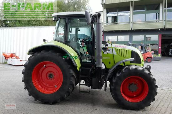 Tractor agrícola - Claas - arion 520 cis
