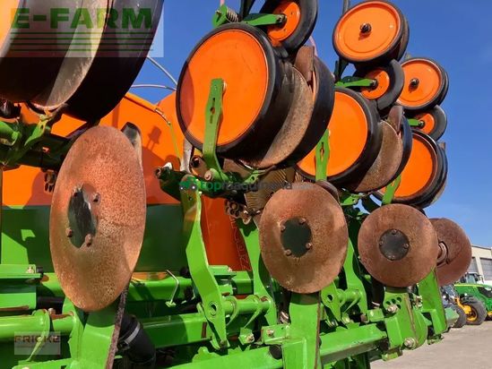 Sembradora monograno mecanica - Amazone - edx 6000-tc