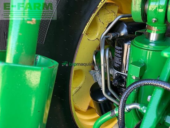 Tractor agrícola - John Deere - 8320r powr shift *ohne adblue*