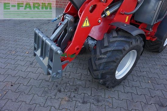 Minicargadora - Weidemann - 1770 cx 50