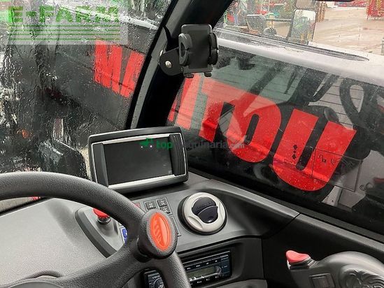 Telescopica - Manitou - teleskoplader mlt850 -145 v+ elite